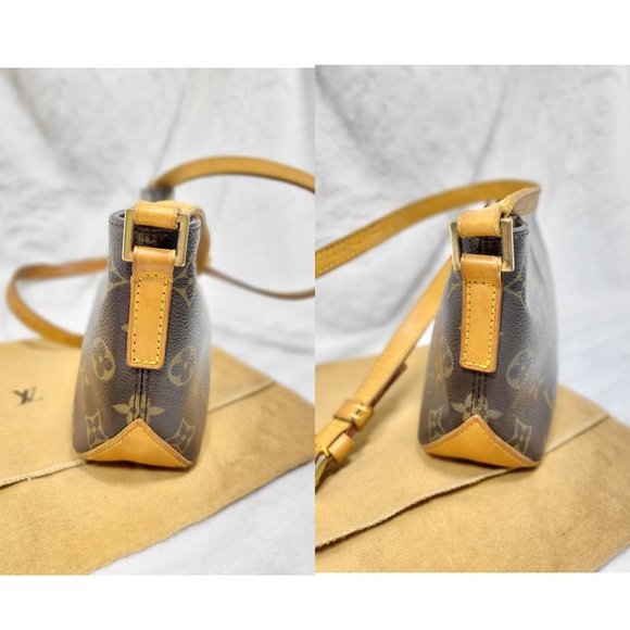 Authentic Louis Vuitton Trotteur Crossbody shoulder bag - Picture 5 of 16